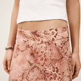 Saia Midi Ciria Rose | ba&sh