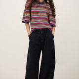 Camisola Multicolor Farfaela | BA&SH