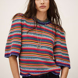 Camisola Multicolor Farfaela | BA&SH