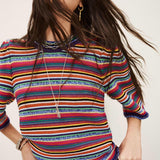 Camisola Multicolor Farfaela | BA&SH