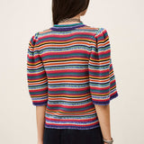 Camisola Multicolor Farfaela | BA&SH
