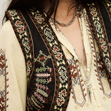 Colete Fosca Carbone | BA&SH