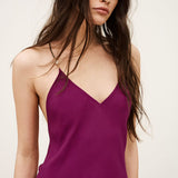 Vestido Hany en Roxo | BA&SH