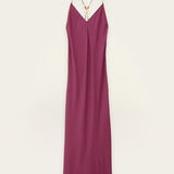 Vestido Hany en Roxo | BA&SH