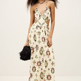 Vestido Fluido Casual Chic Omelia | BA&SH