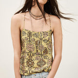 Top Pamela em Amarelo | BA&SH