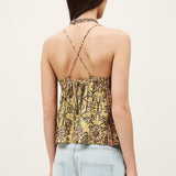 Top Pamela em Amarelo | BA&SH