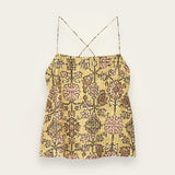 Top Pamela em Amarelo | BA&SH