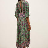 Vestido Pipa em Verde | BA&SH