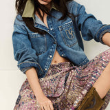 Saia Pitsy Rose | BA&SH