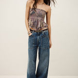 Top Pretty Rose | BA&SH