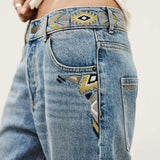 Calça Jeans Rizie Light Blue | Ba&sh