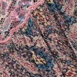 Top Multicolor com Renda | BA&SH
