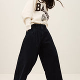 Jeans Toby Bleunuit Denim Oversized  | ba&sh