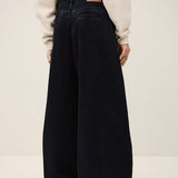 Jeans Toby Bleunuit Denim Oversized  | ba&sh