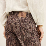 Calça Straight Fit Tooty | ba&sh