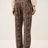 Calça Straight Fit Tooty | ba&sh