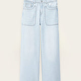Jeans Retos em  Azul Claro | BA&SH