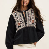 Top ALEC Cinzento | Ba&sh