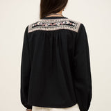 Top ALEC Cinzento | Ba&sh