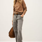 Jumper Chalie Camel | Ba&sh