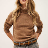 Jumper Chalie Camel | Ba&sh