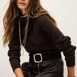 Jumper Ledy Chocolat | BA&SH