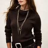 Jumper Ledy Chocolat | BA&SH