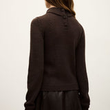 Jumper Ledy Chocolat | BA&SH