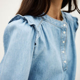 Blusa Jeans Lio | ba&sh