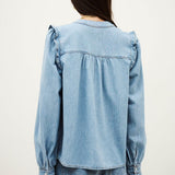 Blusa Jeans Lio | ba&sh