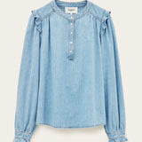Blusa Jeans Lio | ba&sh