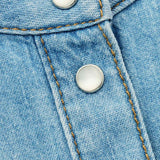 Blusa Jeans Lio | ba&sh