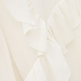 Blusa Fluida Ecru Nils | ba&sh