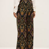 Calça Wide Leg Coloridas Swae |  ba&sh
