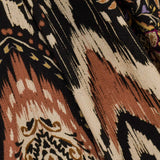 Camisa Zolie Preta Estampada | BA&SH