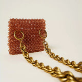 Cinto com bolsa TWINSET