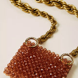 Cinto com bolsa TWINSET