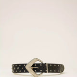 Cinto com tachas TWINSET