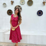 Vestido Sevilha