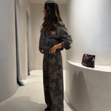 Bomber com Brilho e Estampado | LIUJO