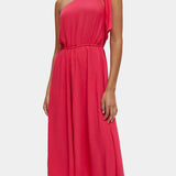 Vestido de um ombro Scotch & Soda