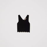 Top de malha TWINSET