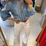 Jeans Badou Ecru | BA&SH