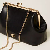 Clutch Maxi Preto | TWINSET