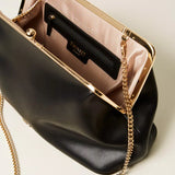 Clutch Maxi Preto | TWINSET