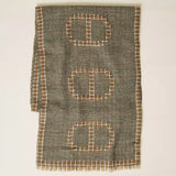 Estola Jacquard com Padrão de Xadrez | TWINSET