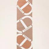 Estola Jacquard em Lã Camel | TWINSET