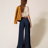 Calças Jeans Palazzo | TWINSET