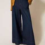 Calças Jeans Palazzo | TWINSET